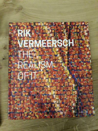 Boek Rik Vermeersch